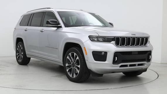 JEEP GRAND CHEROKEE 2021 1C4RJKDG0M8184905 image